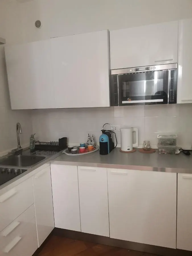 B&B Portello Milan Bed & Breakfast